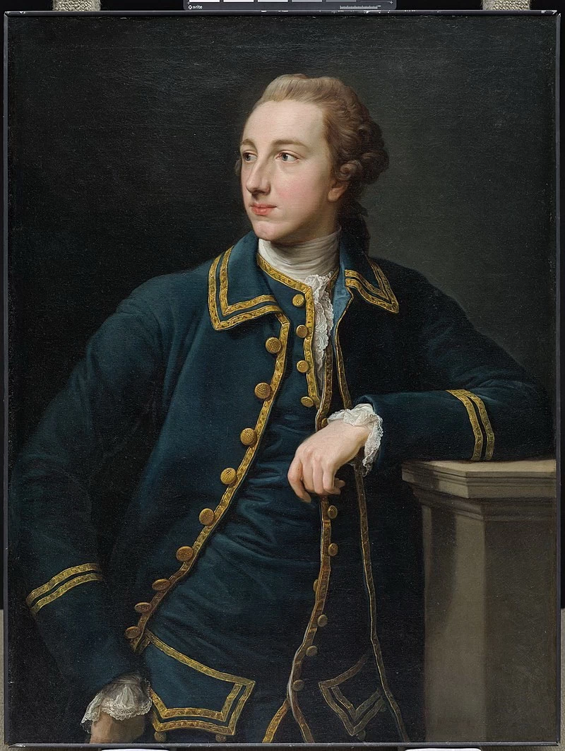 Ritratto di un uomo in abito verde - 1954.141, Dallas Museum of Art, Batoni Pompeo